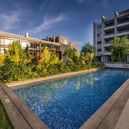 Апартаменты Sunset Gardens Лимасол Экстерьер фото