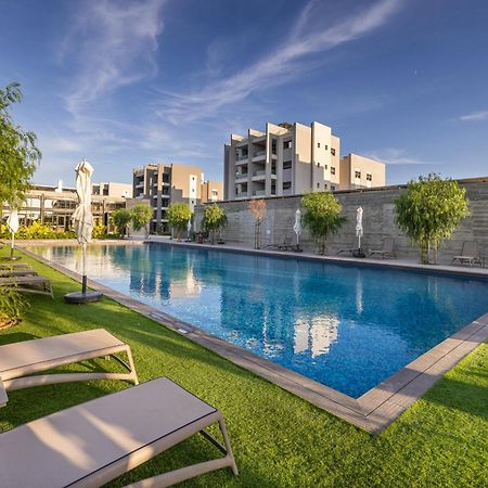Апартаменты Sunset Gardens Лимасол Экстерьер фото
